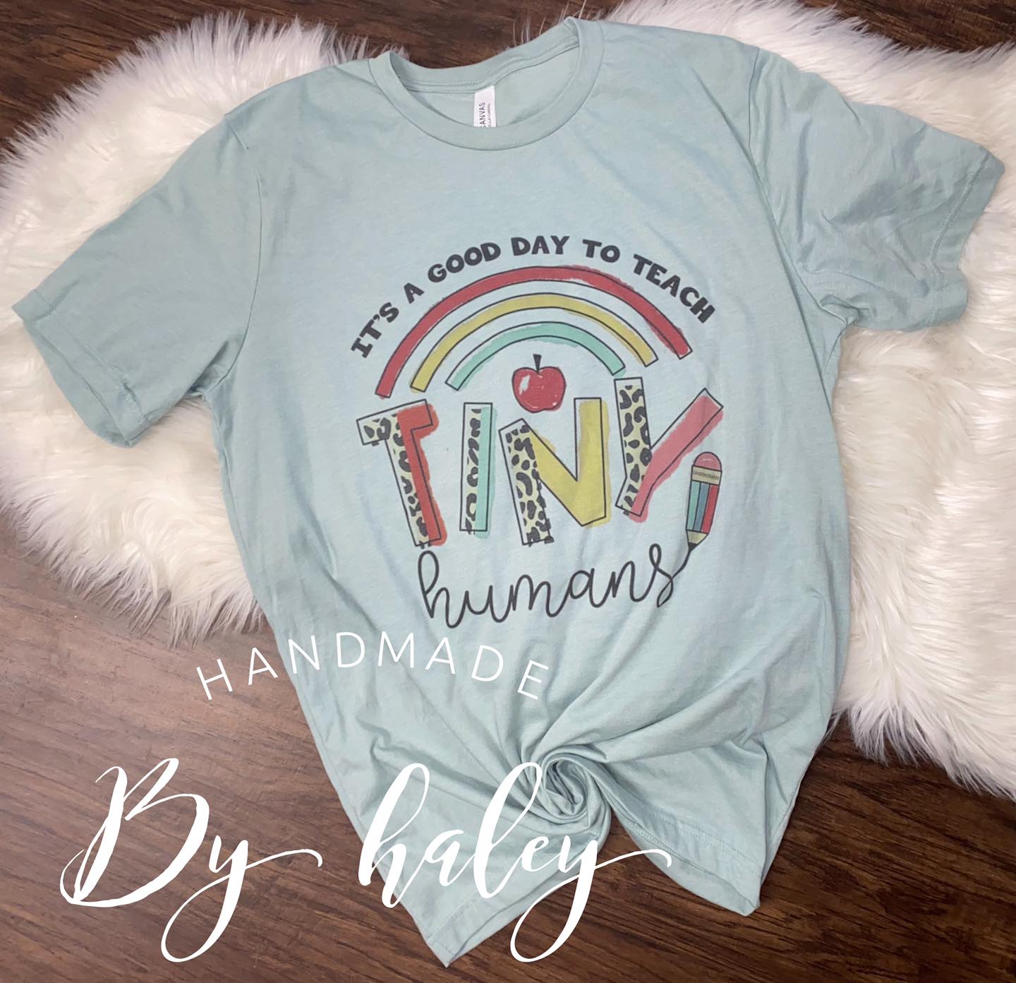 It's A Good Day To Teach Tiny Humans T-Shirt