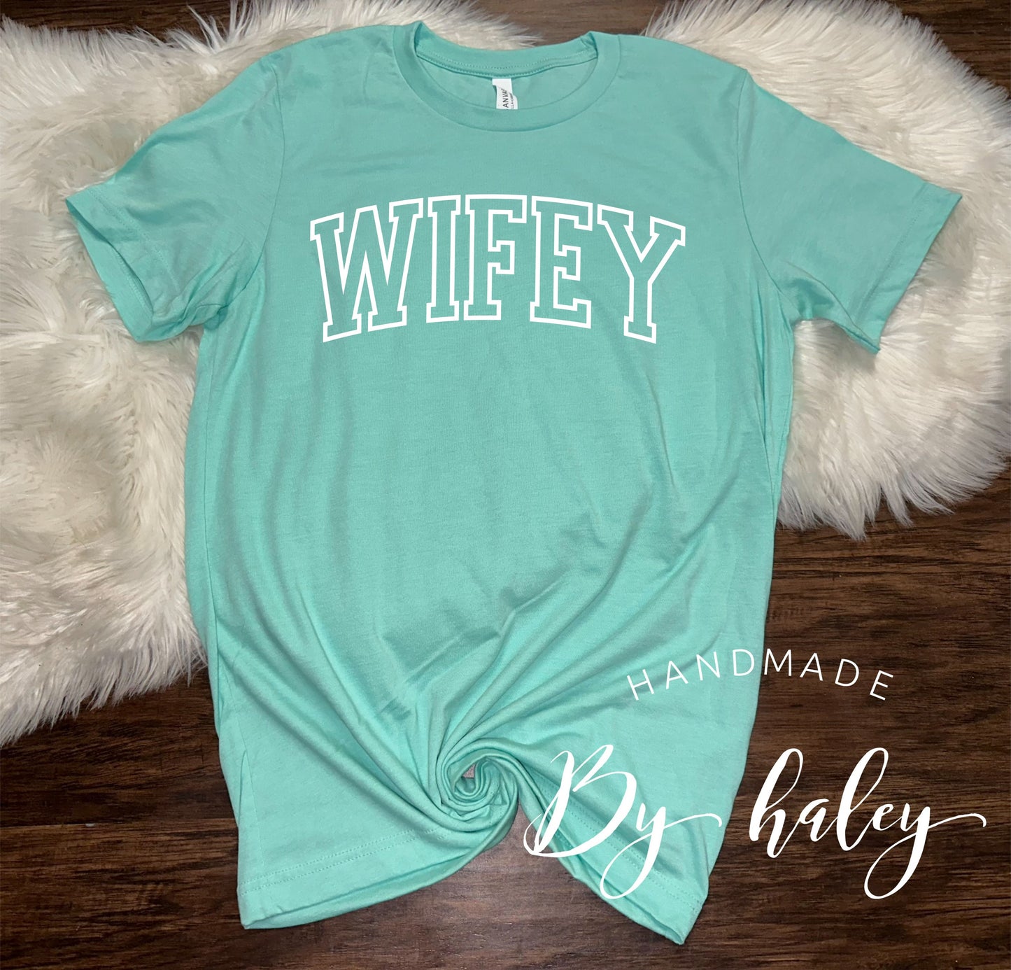 Wifey T-shirt