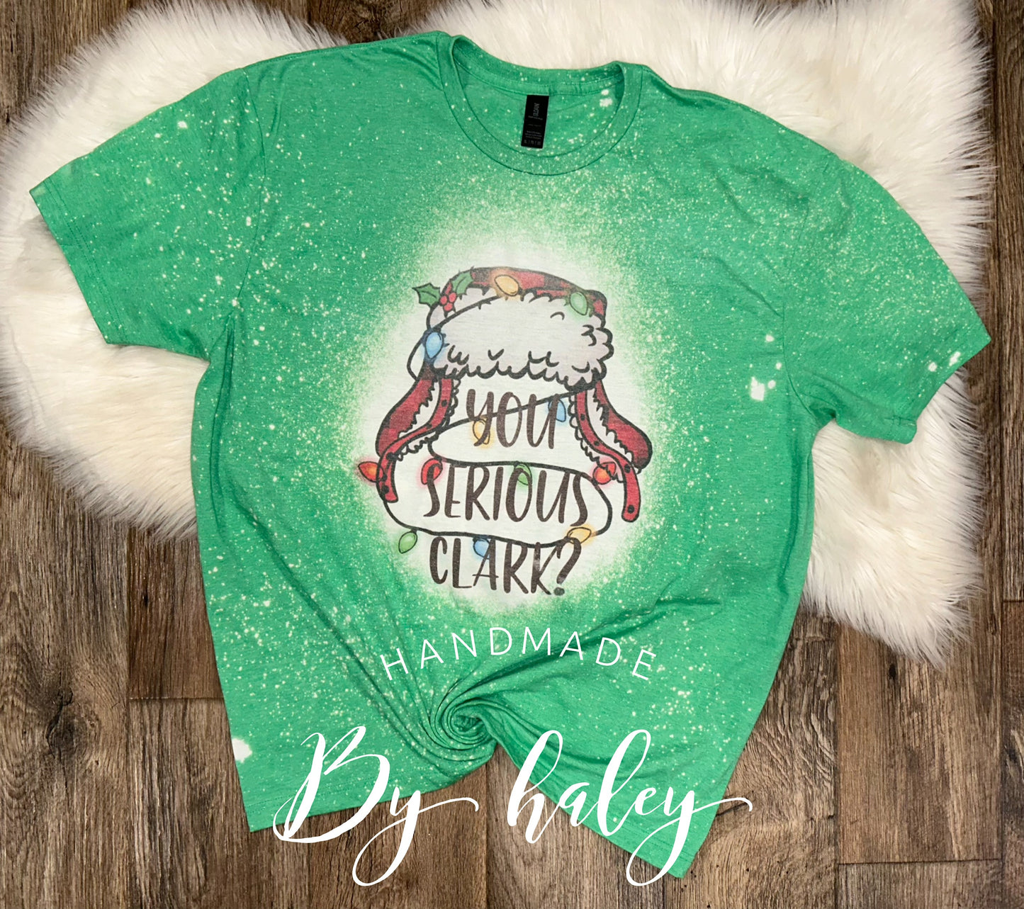 Bleached You Serious? T-Shirt