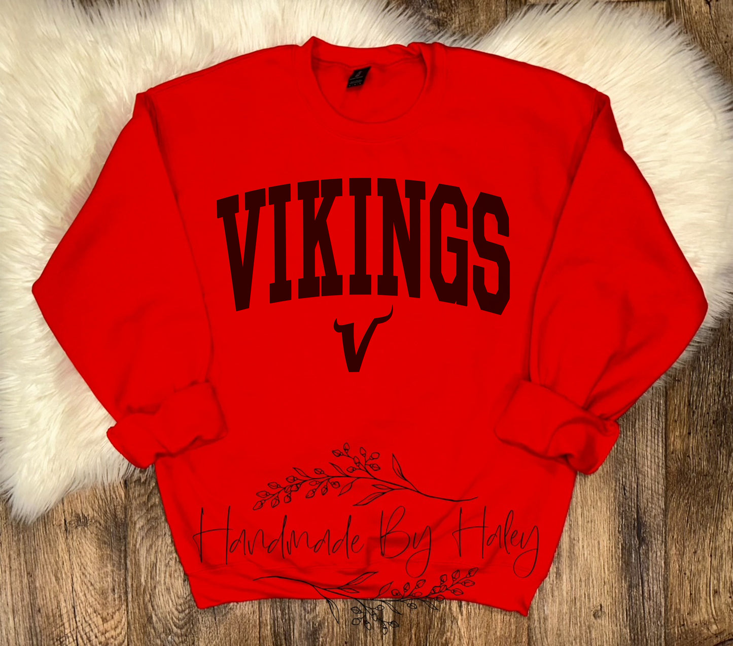 Vikings Crewneck