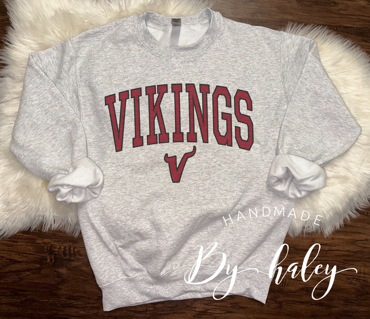 Vikings Crewneck