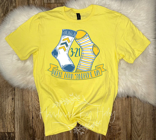 Down Syndrome Day T-Shirt
