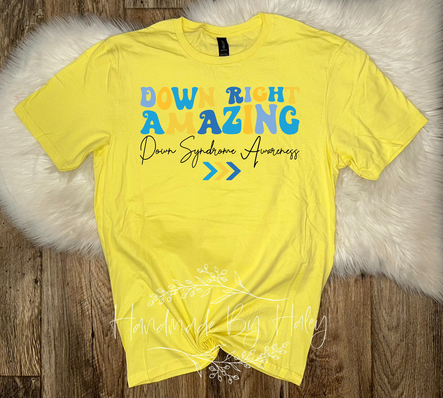 Down Syndrome Awareness T-Shirt