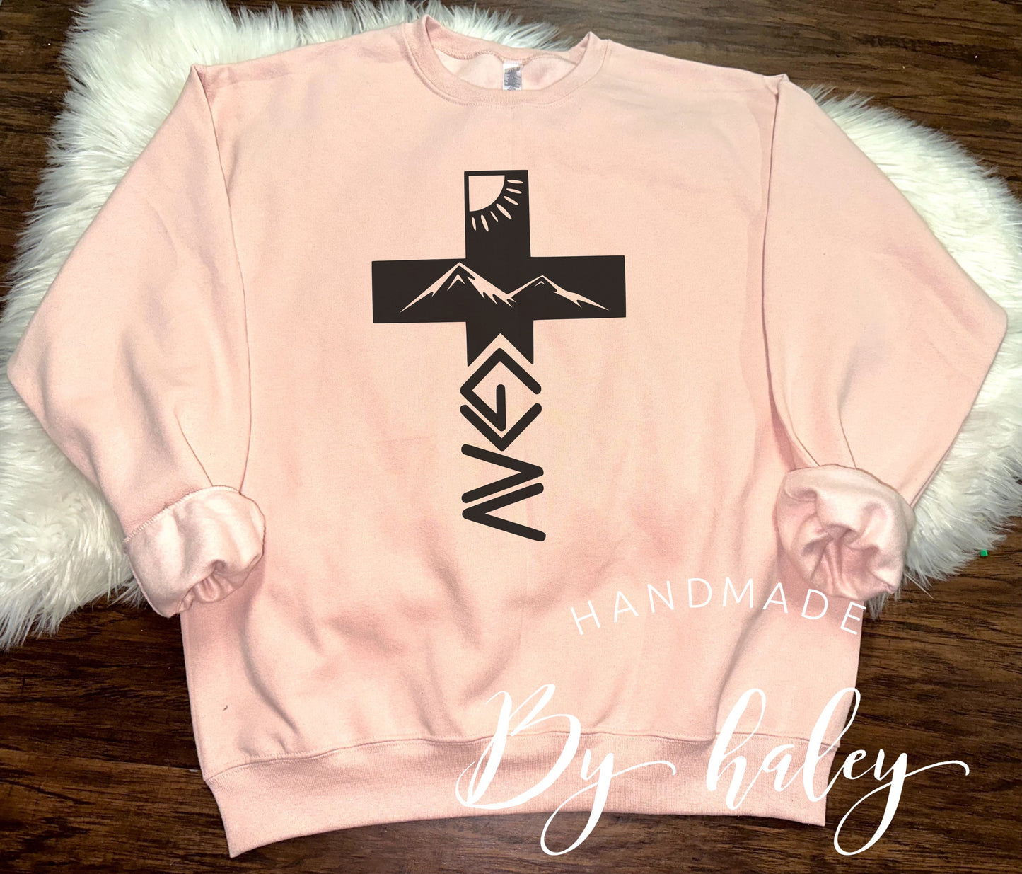 God is Greater Crewneck