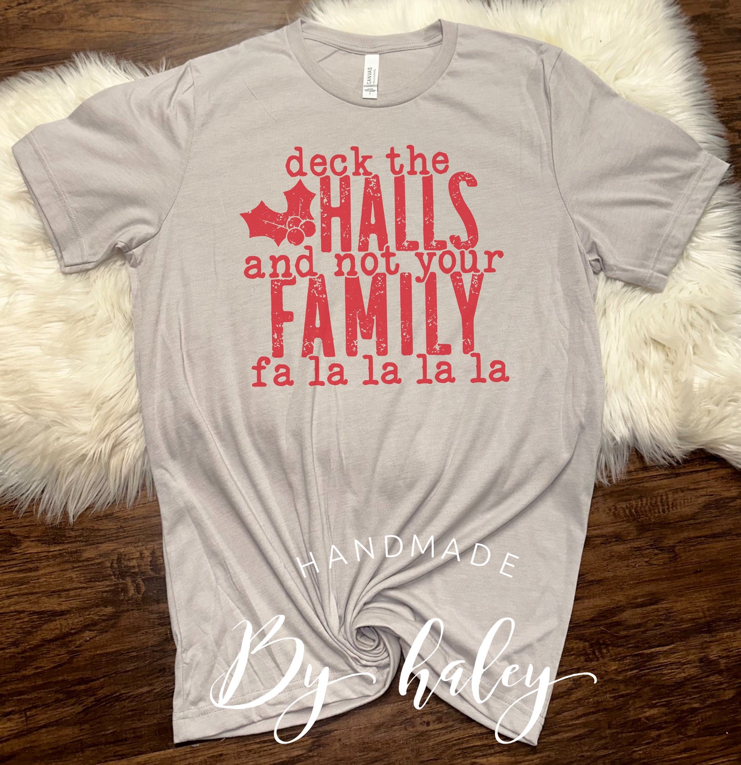 Deck The Halls T-Shirt