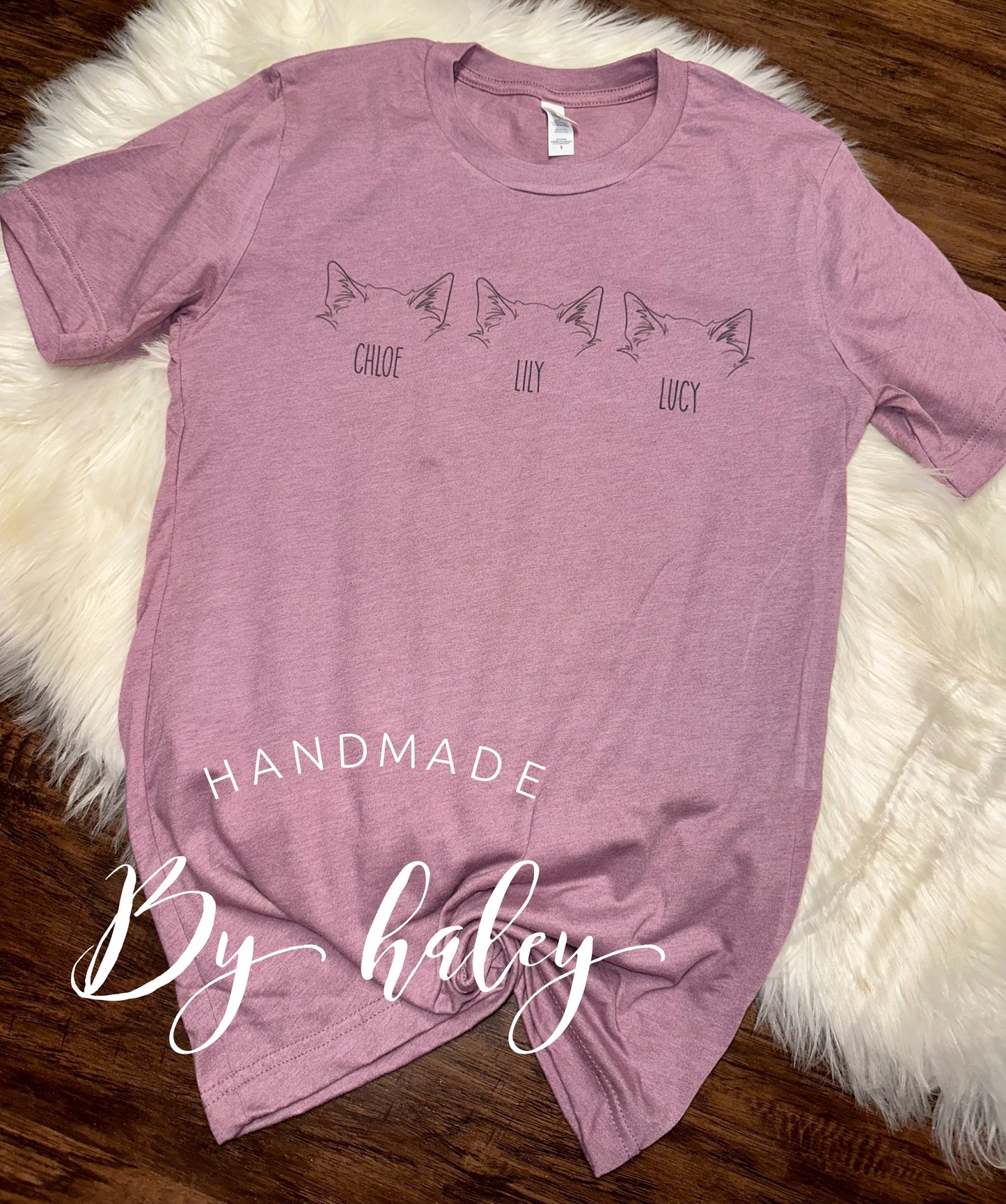Custom Animal/Dog T-Shirt