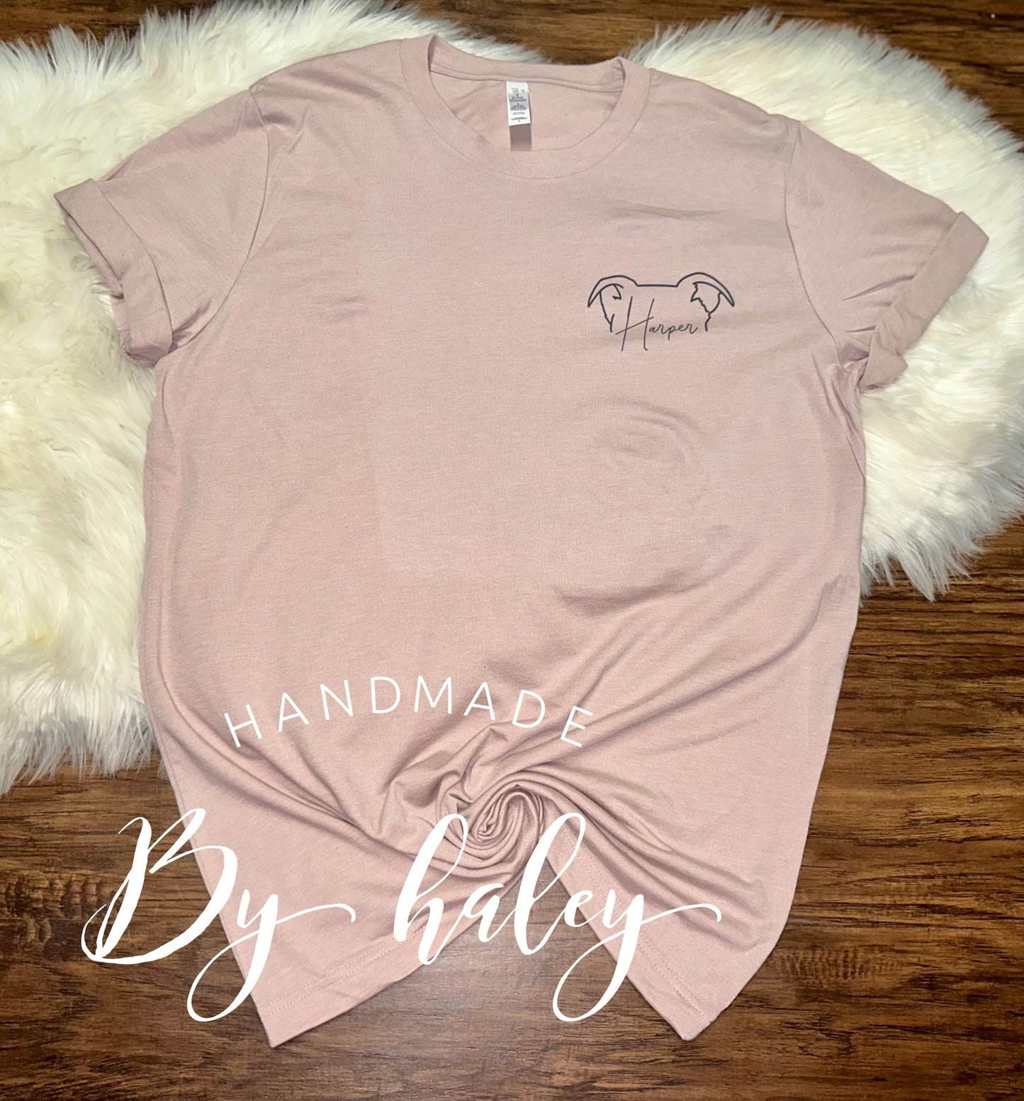 Custom Animal/Dog T-Shirt