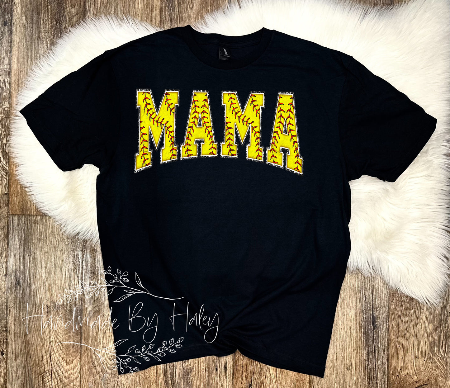 Softball Mama T-Shirt