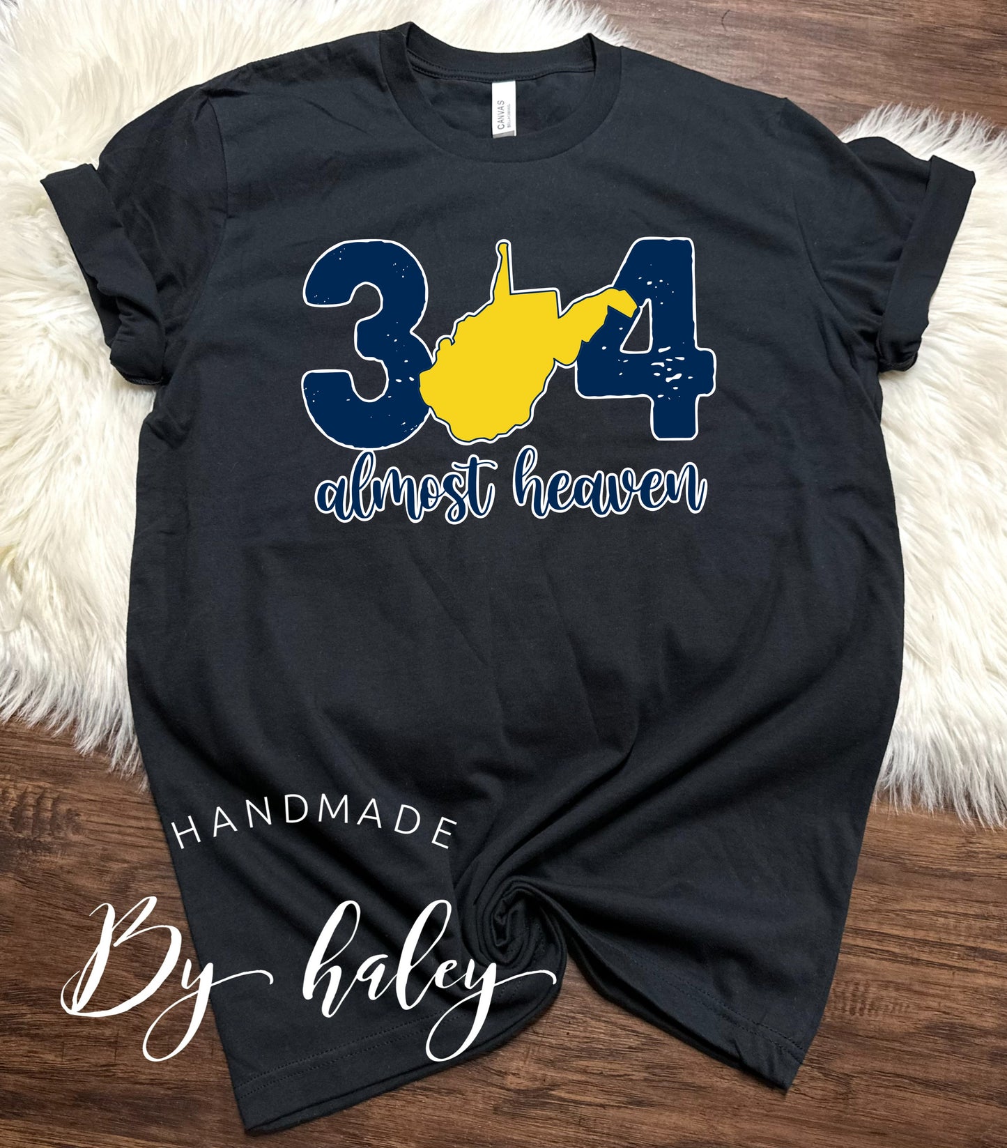 304 West Virginia T-Shirt
