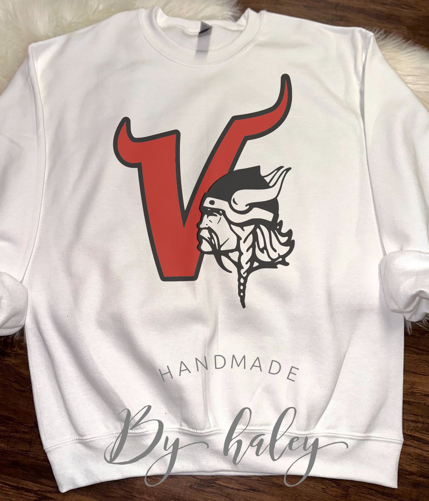 PHS Vikings Crewneck