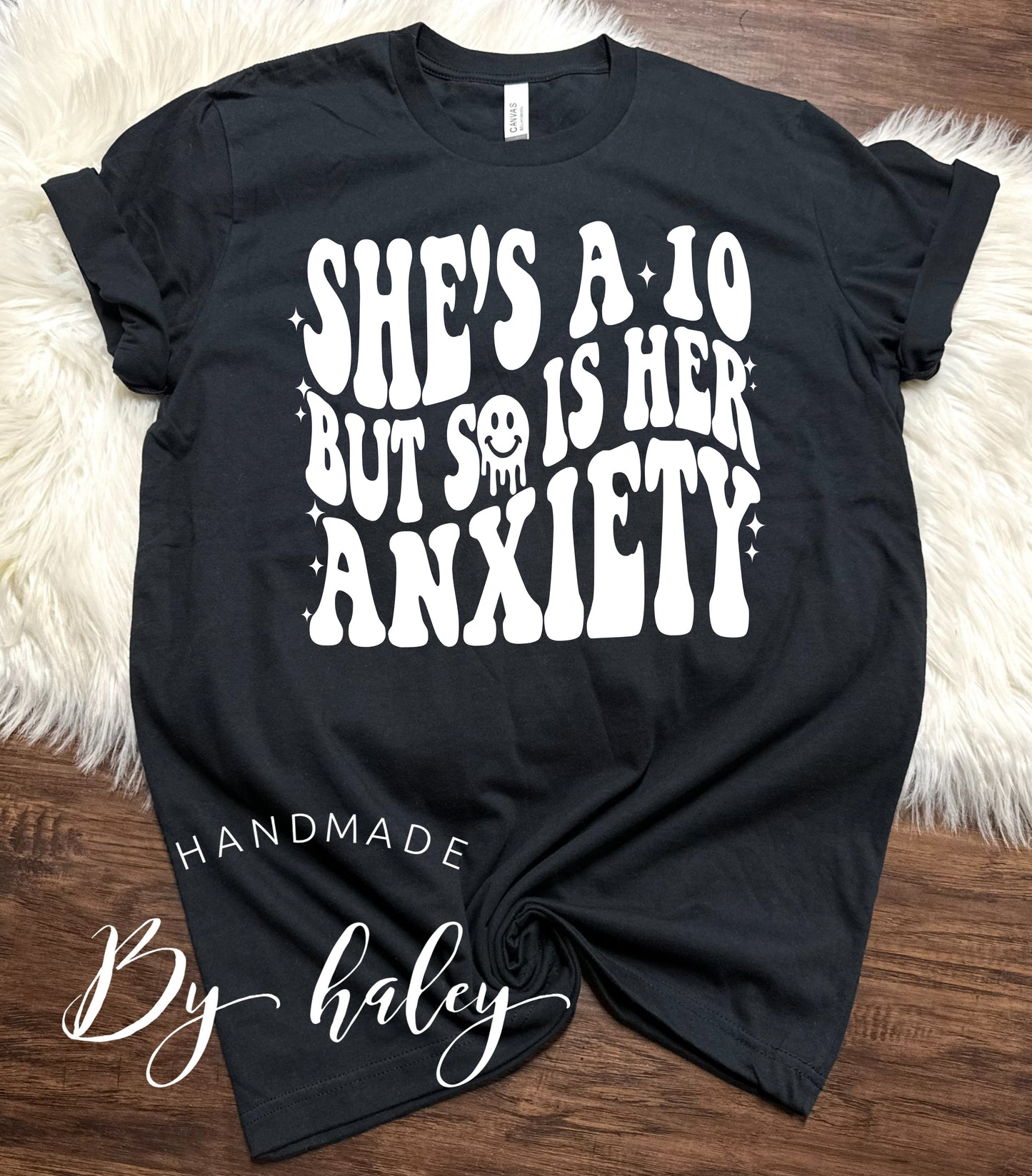 She's A 10 T-Shirt