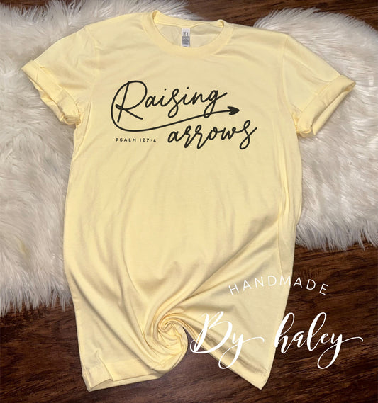 Raising Arrows T-shirt