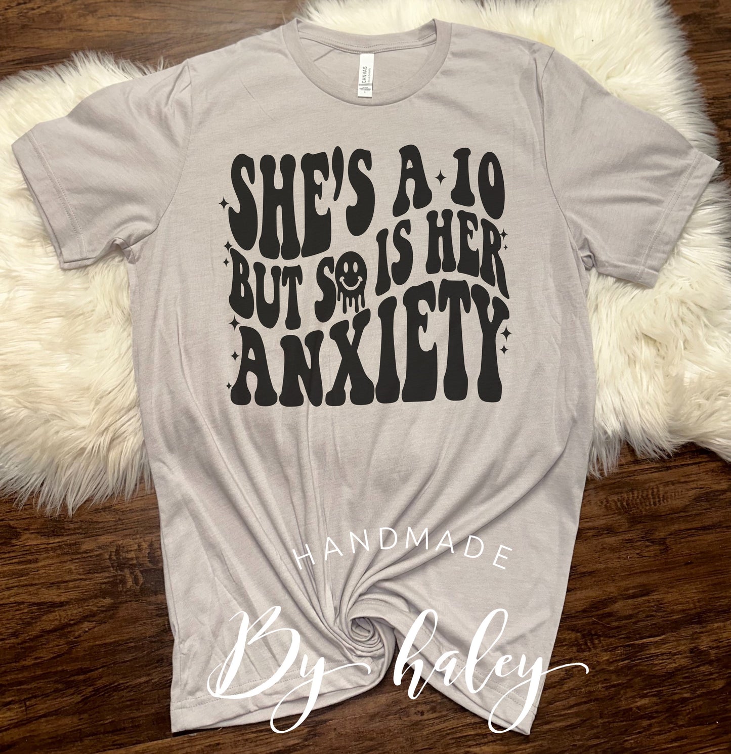 She's A 10 T-Shirt