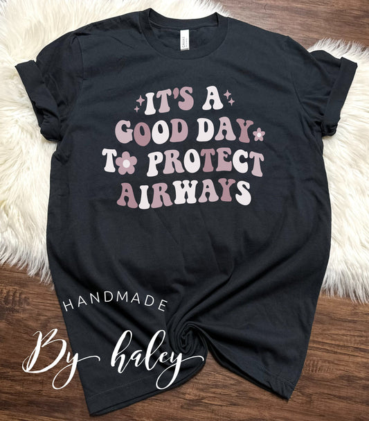Respiratory Therapist T-Shirt