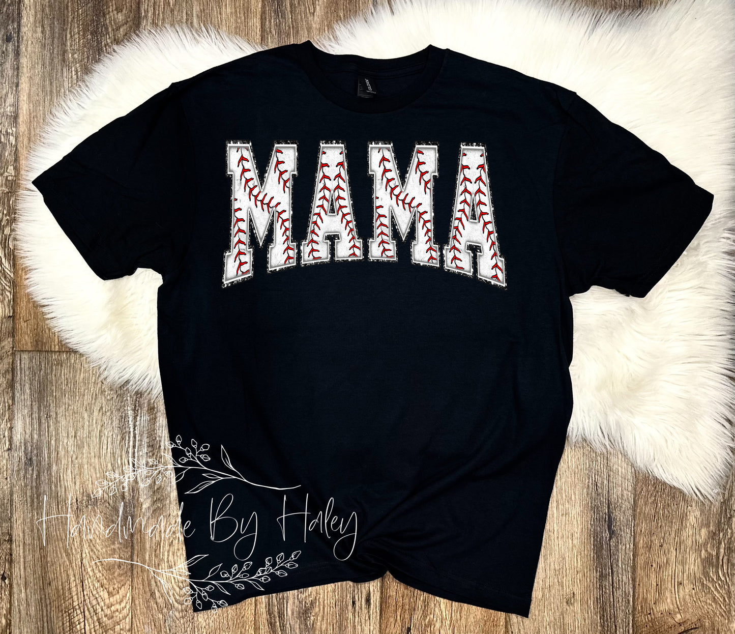 Baseball Mama T-Shirt