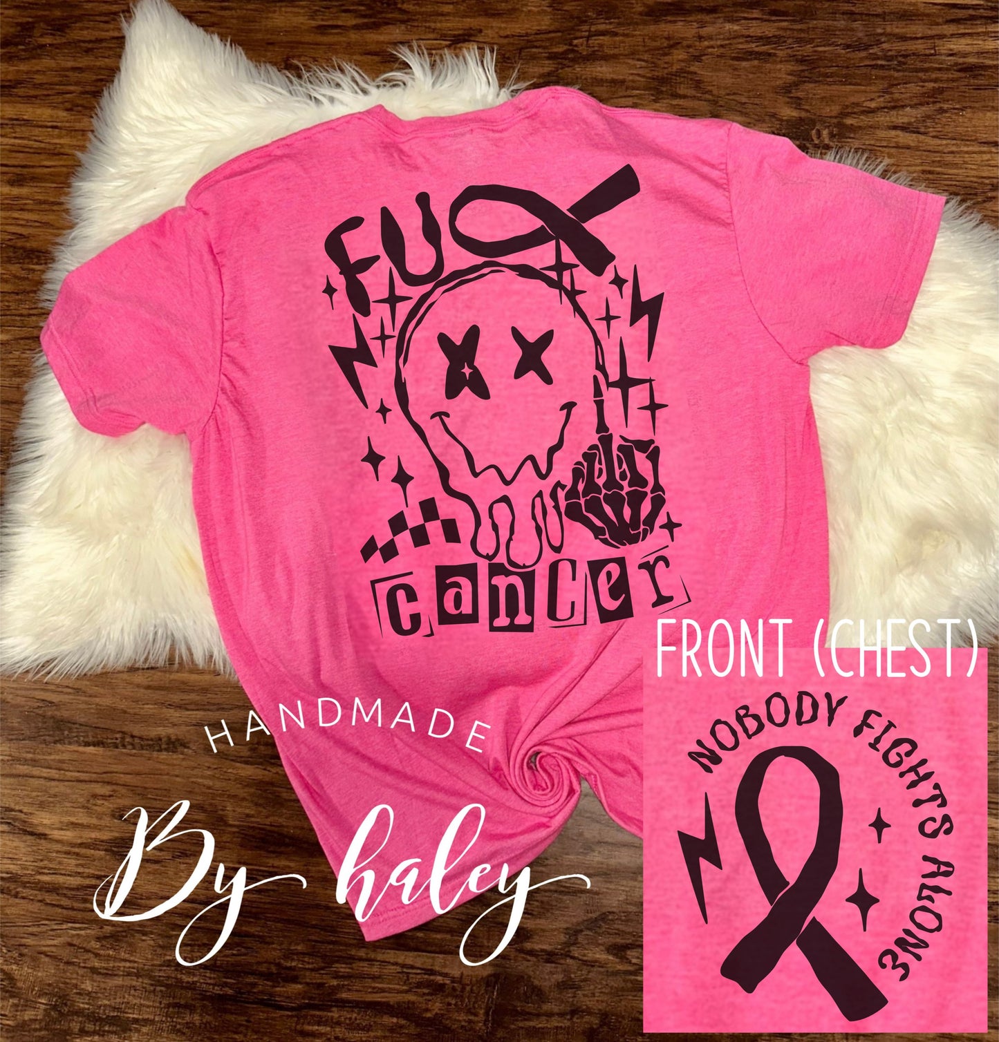 F U Cancer T-Shirt
