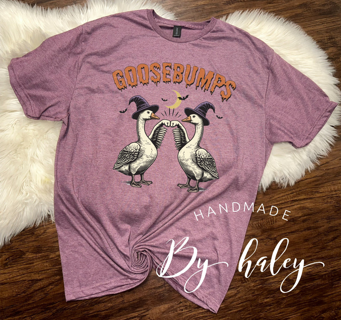 Goose Bumps T-Shirt
