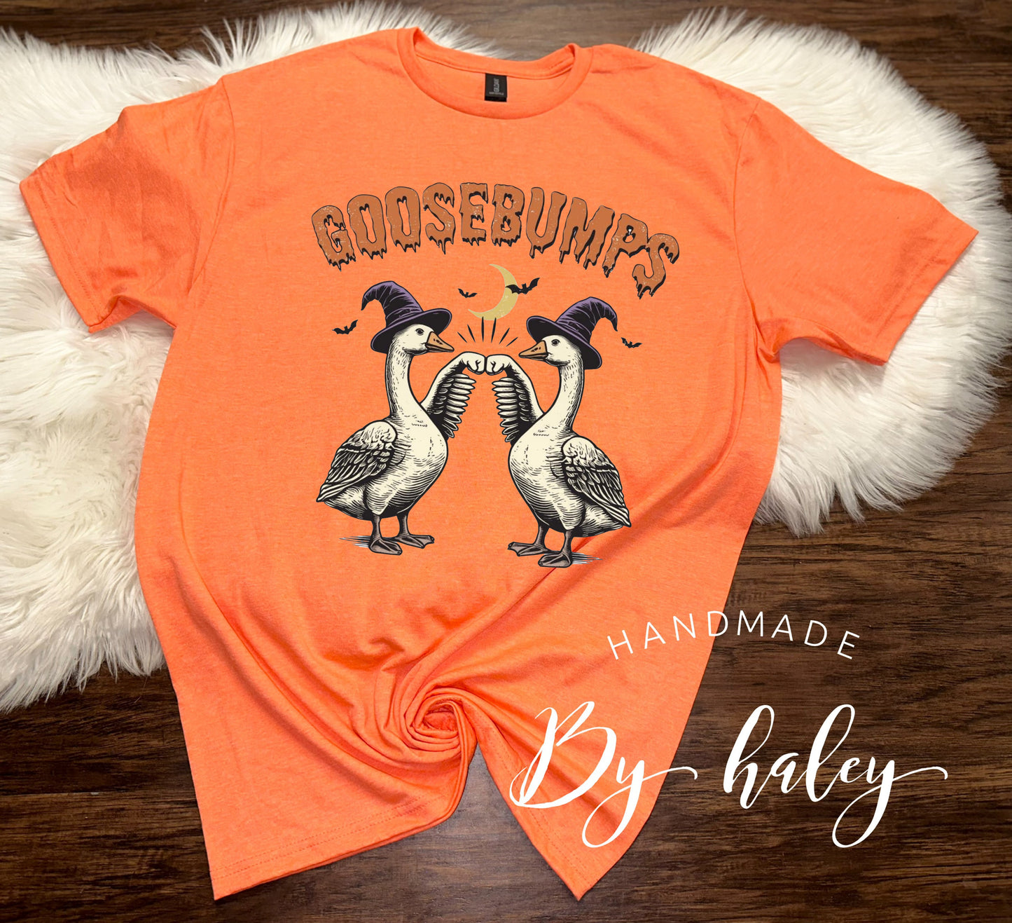 Goose Bumps T-Shirt