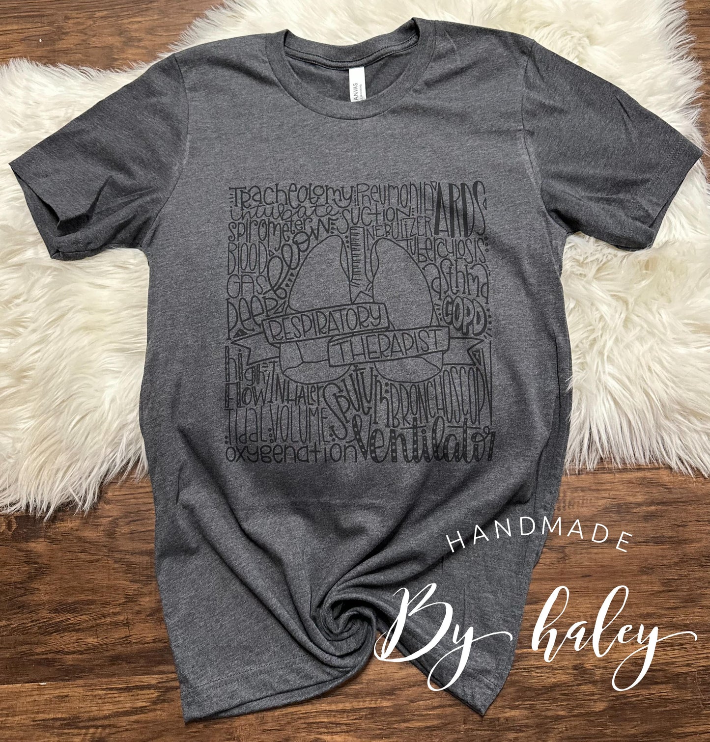 Respiratory Therapist T-Shirt