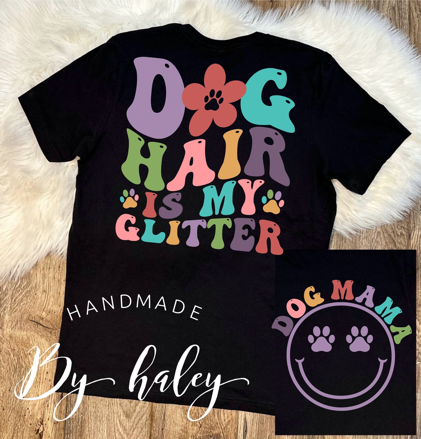 Dog Hair T-Shirt