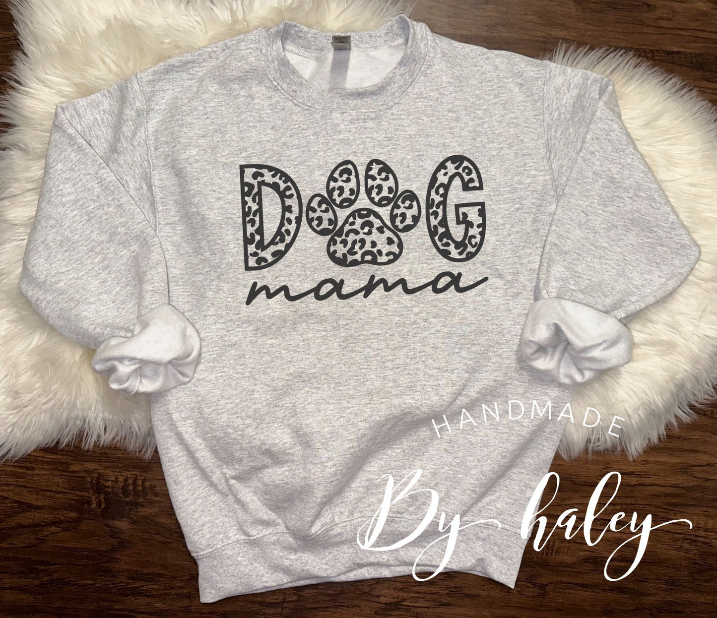 Dog Mom Crewneck