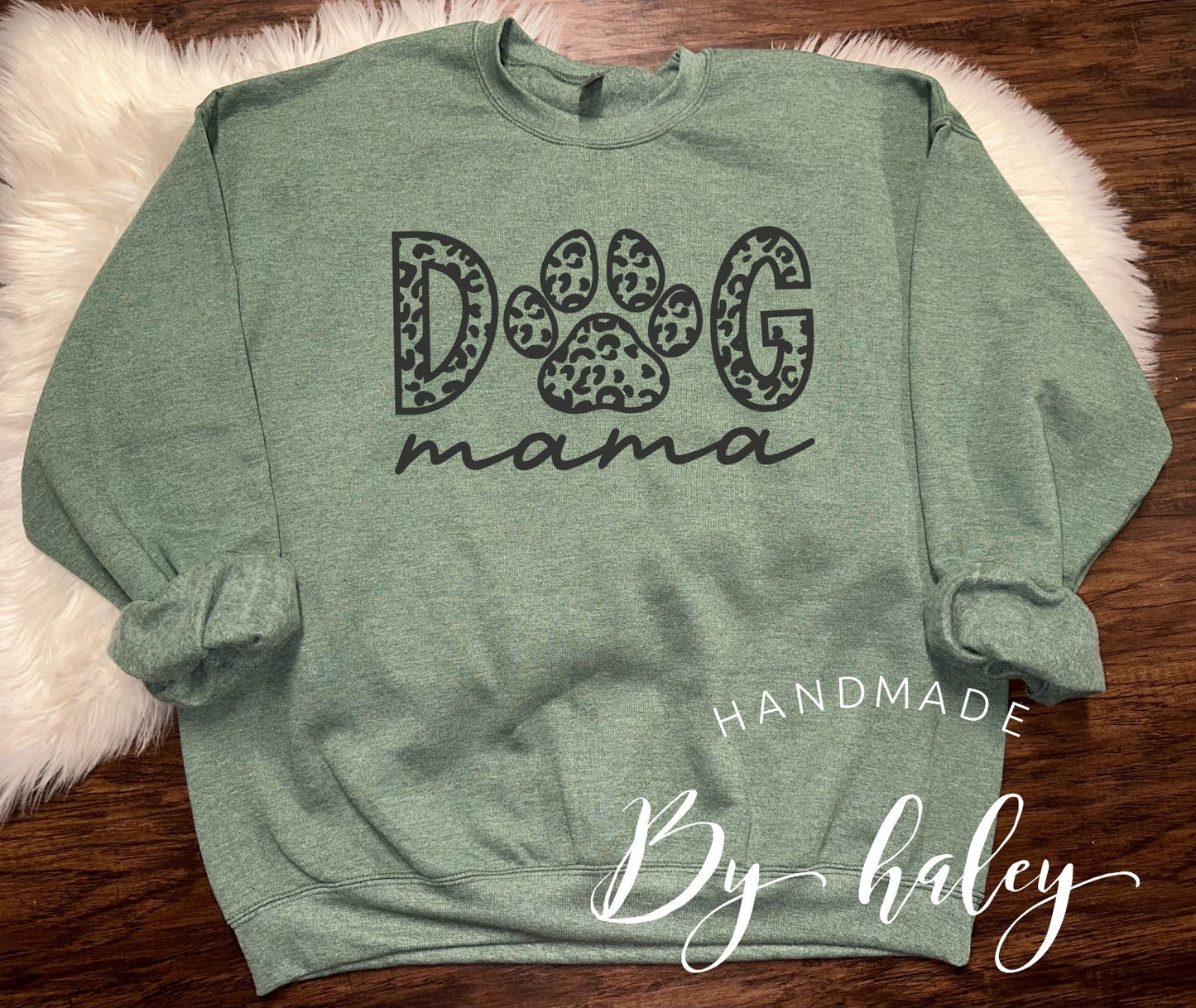 Dog Mom Crewneck
