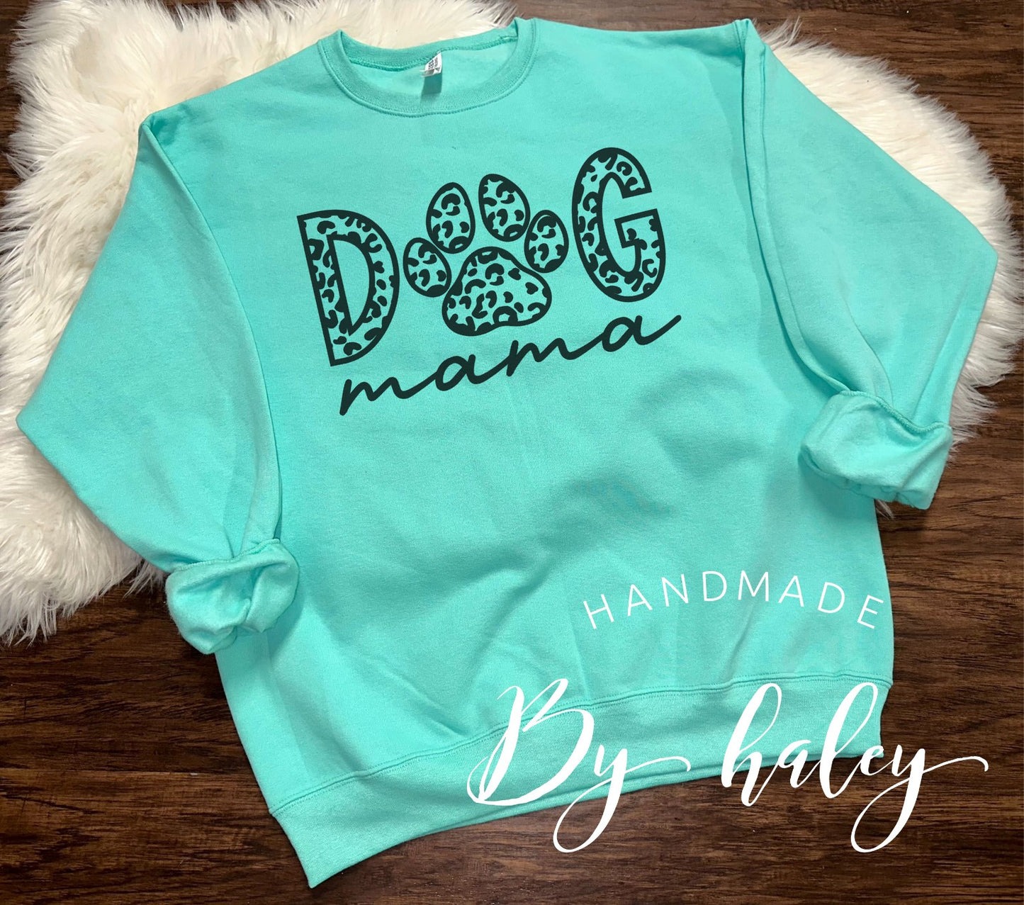 Dog Mom Crewneck