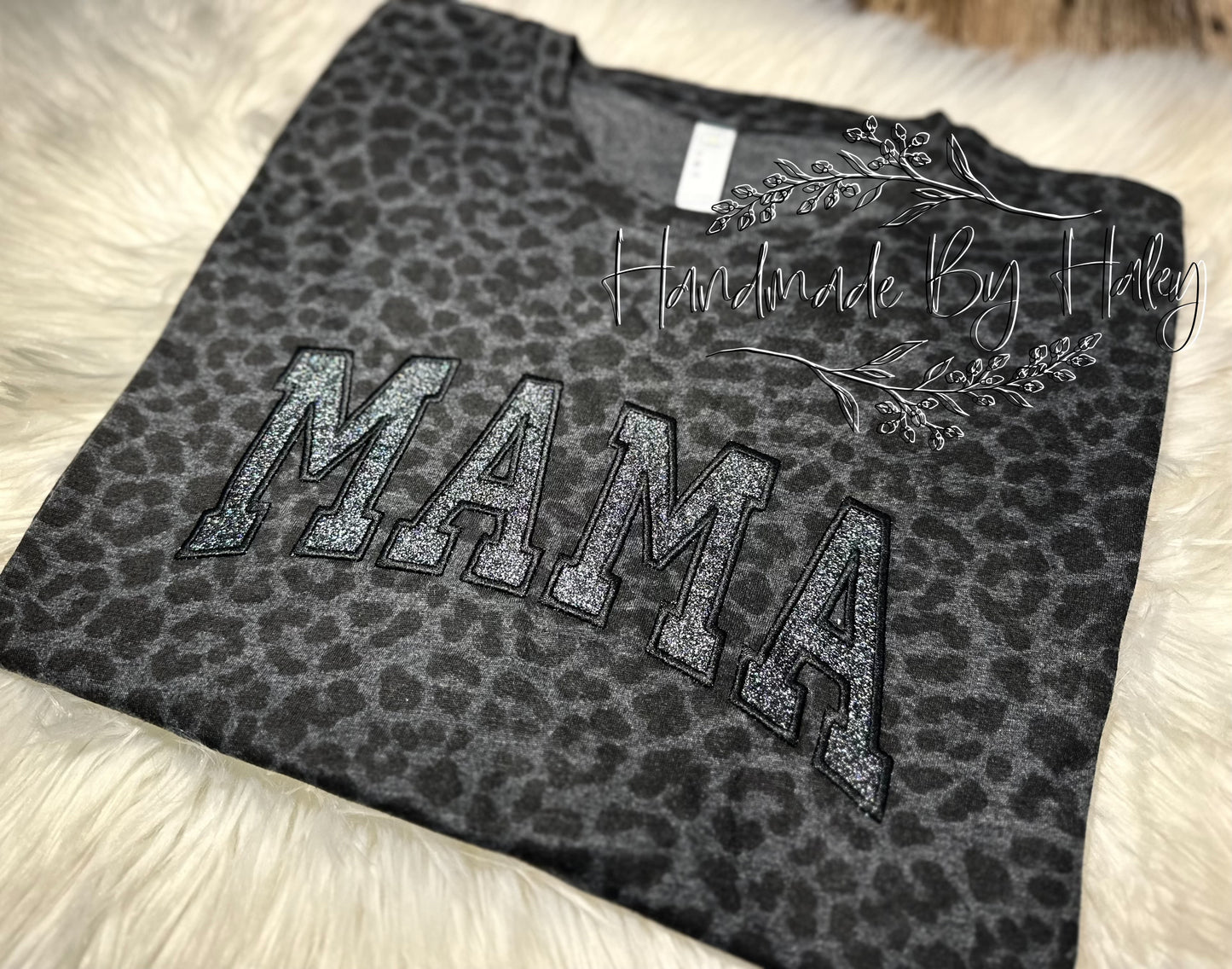Glitter Mama T-Shirt