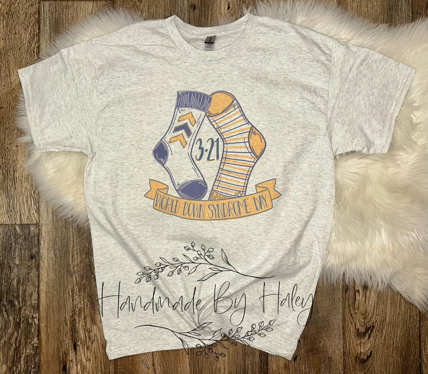 Down Syndrome Day T-Shirt