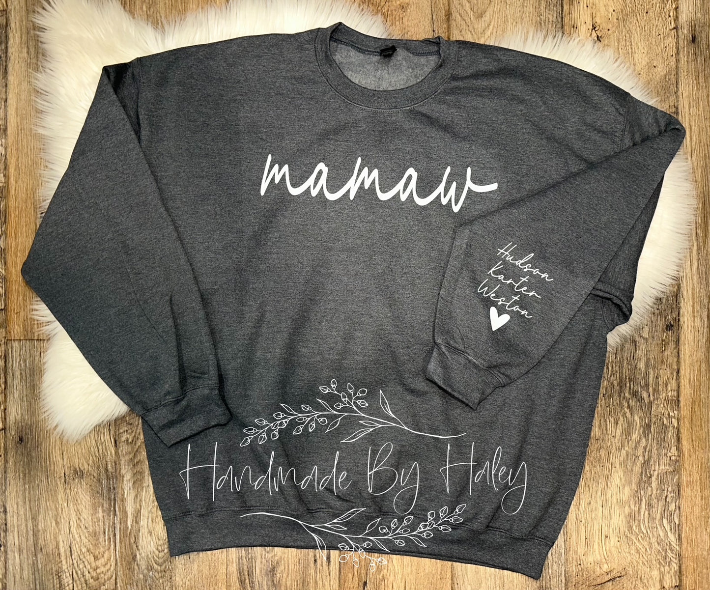 Custom Sweatshirt