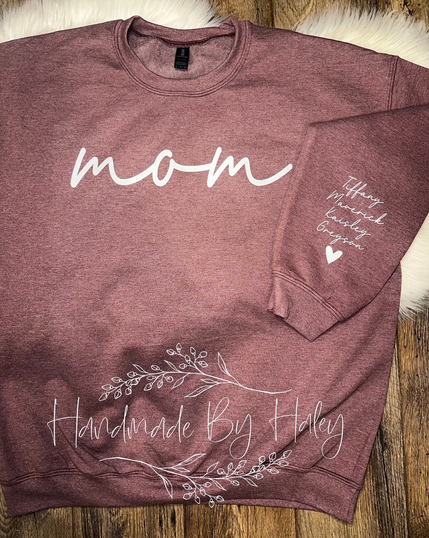 Custom Sweatshirt