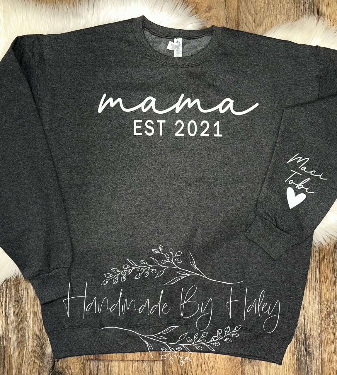 Custom Sweatshirt