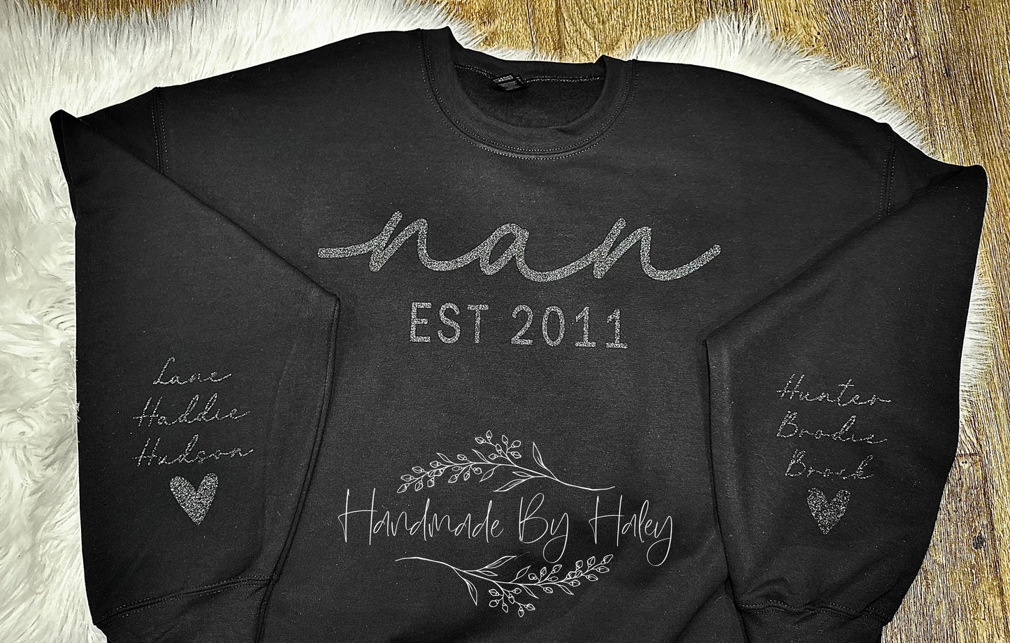 Custom Sweatshirt