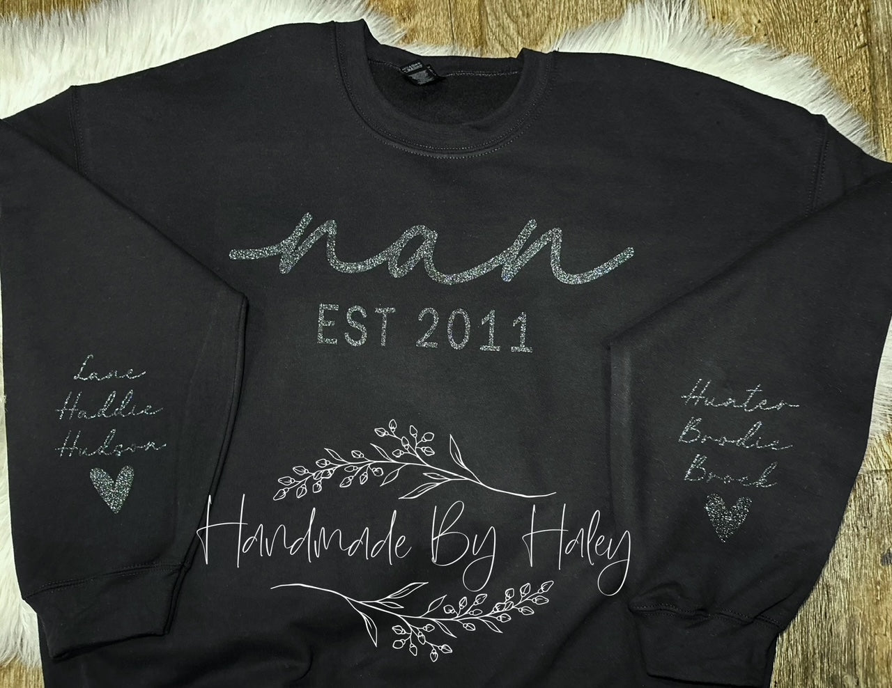 Custom Sweatshirt