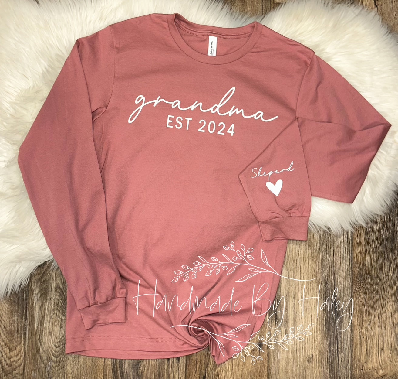 Custom Sweatshirt