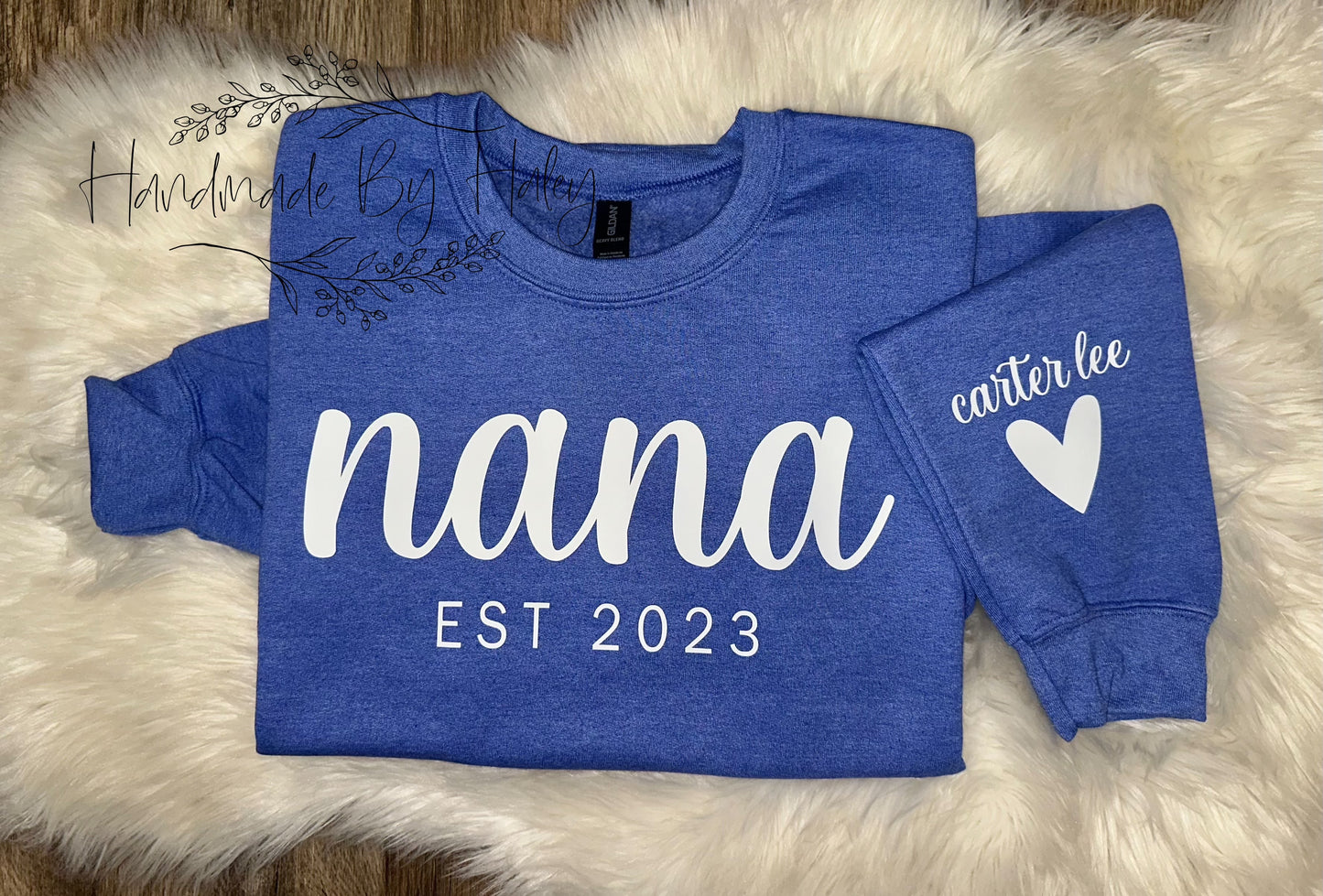 Custom Sweatshirt