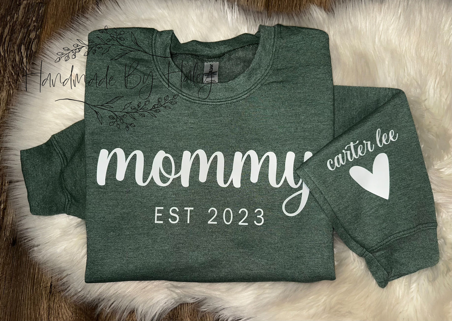 Custom Sweatshirt