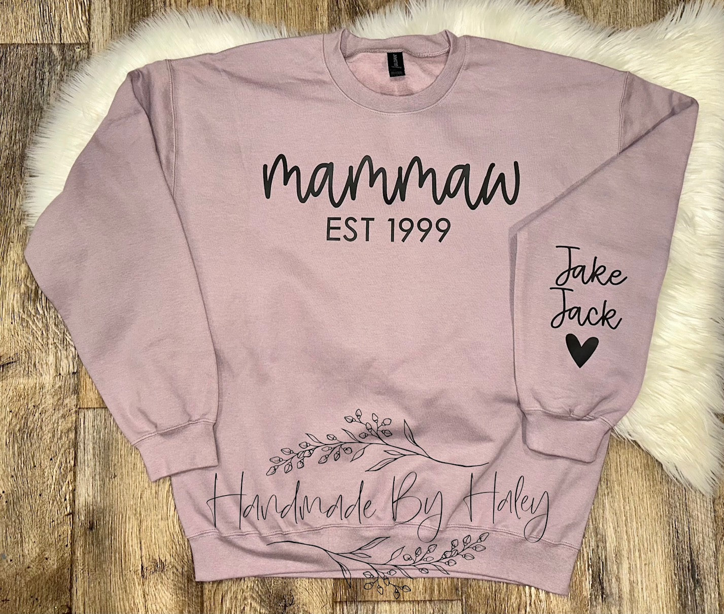 Custom Sweatshirt