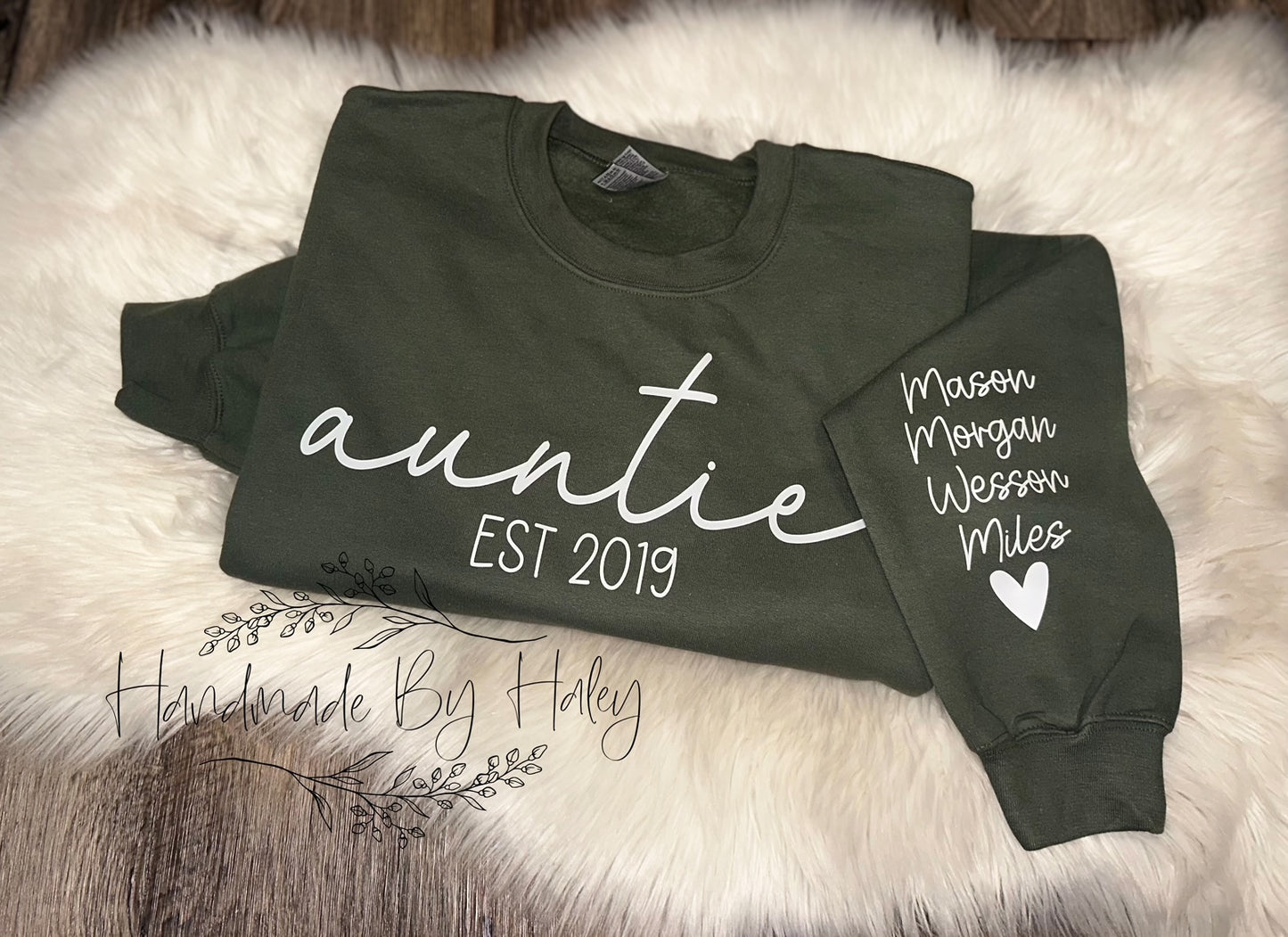 Custom Sweatshirt