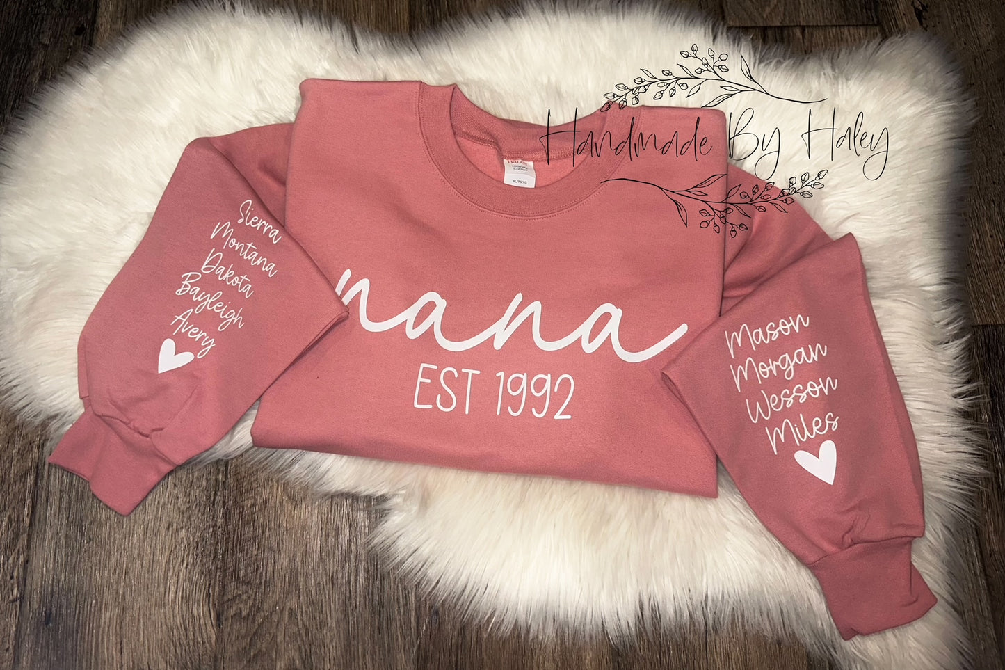 Custom Sweatshirt