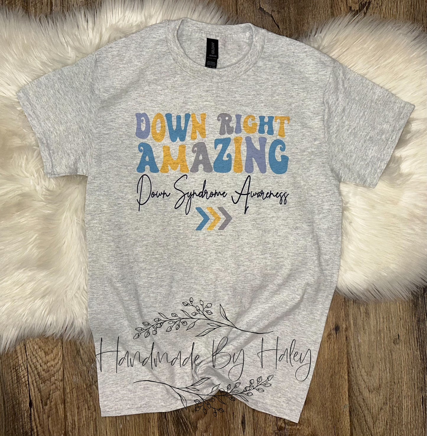Down Syndrome Awareness T-Shirt