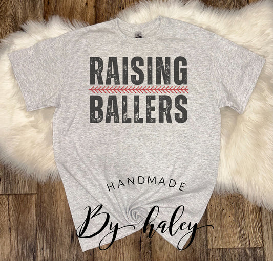 Raising Ballers T-Shirt