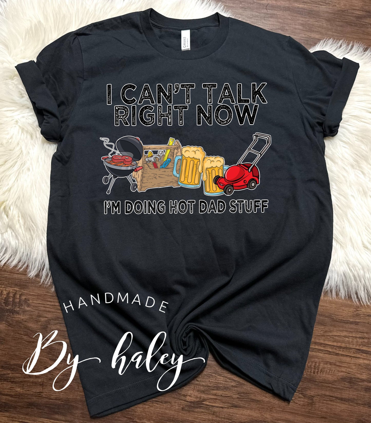 Hot Dad Stuff T-Shirt