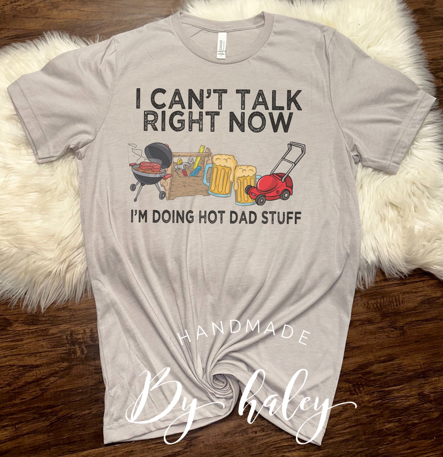 Hot Dad Stuff T-Shirt