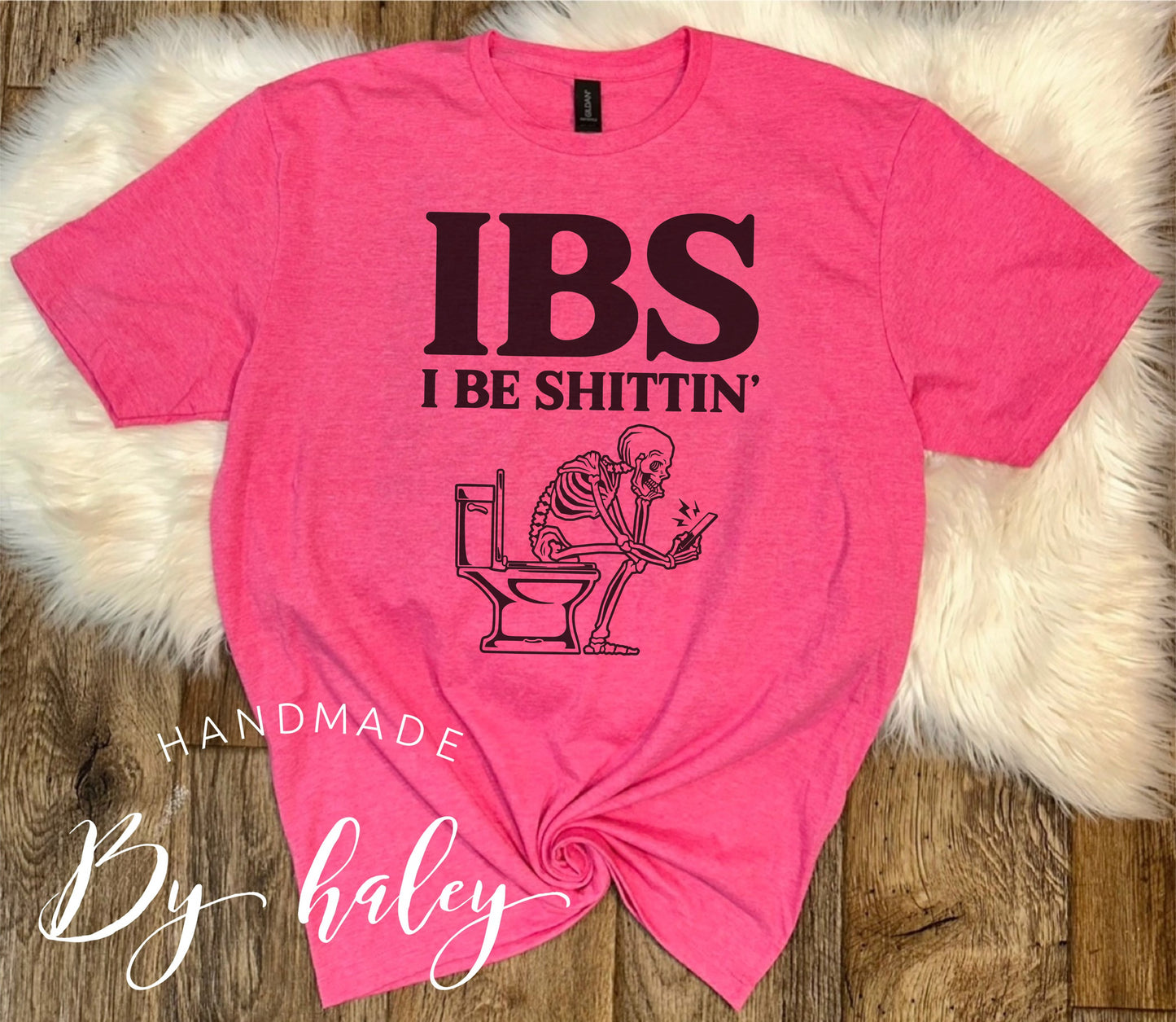 IBS Skeleton T-Shirt