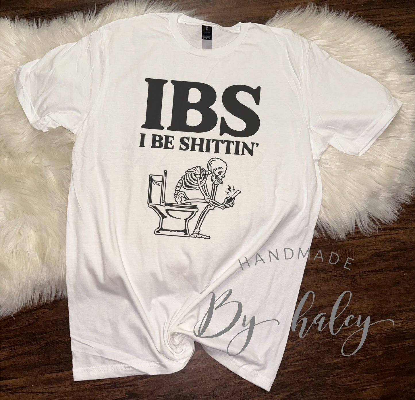 IBS Skeleton T-Shirt