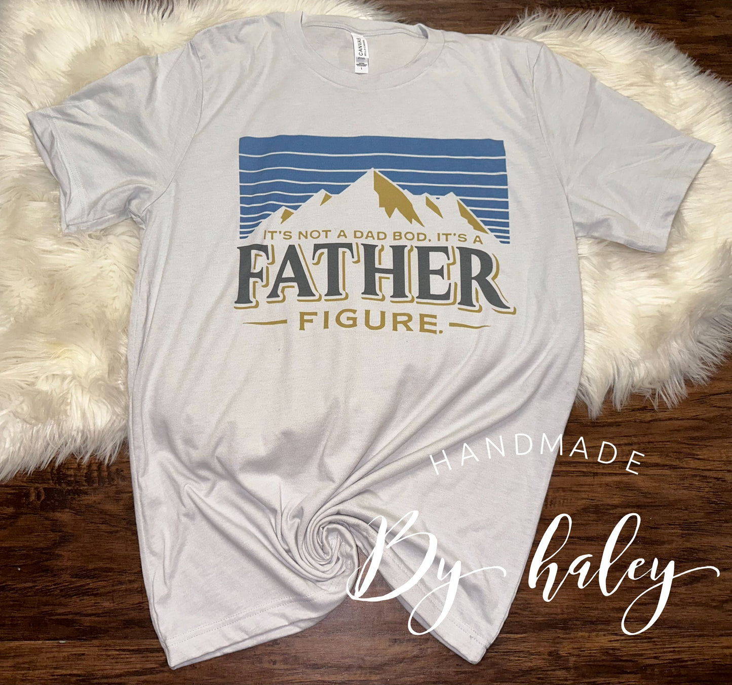 Father Figure T-Shirt