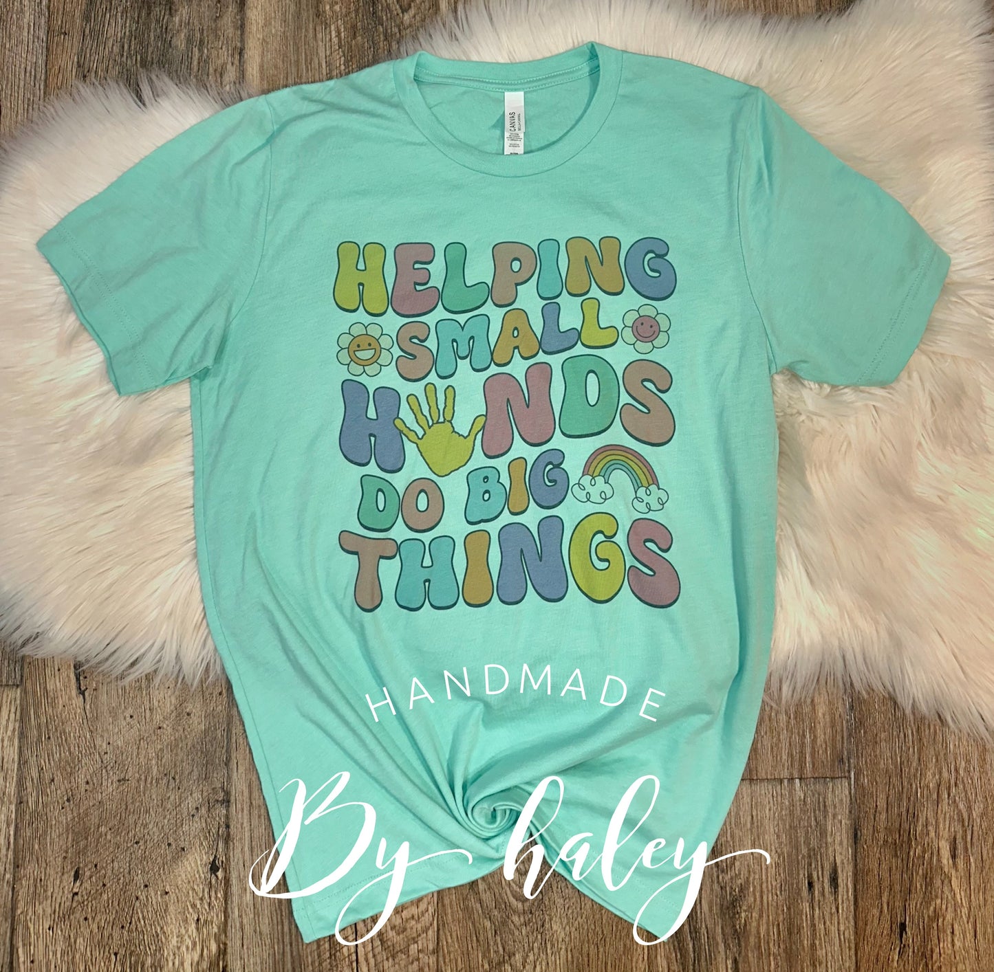 Helping Small Hands T-Shirt