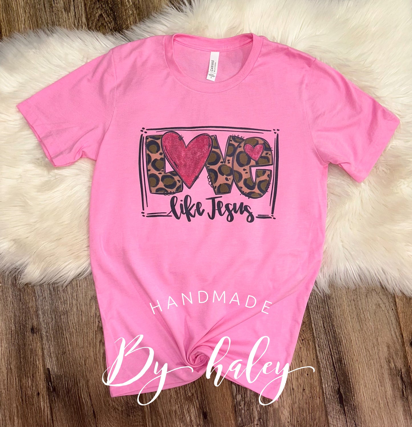 Love Like Jesus T-Shirt