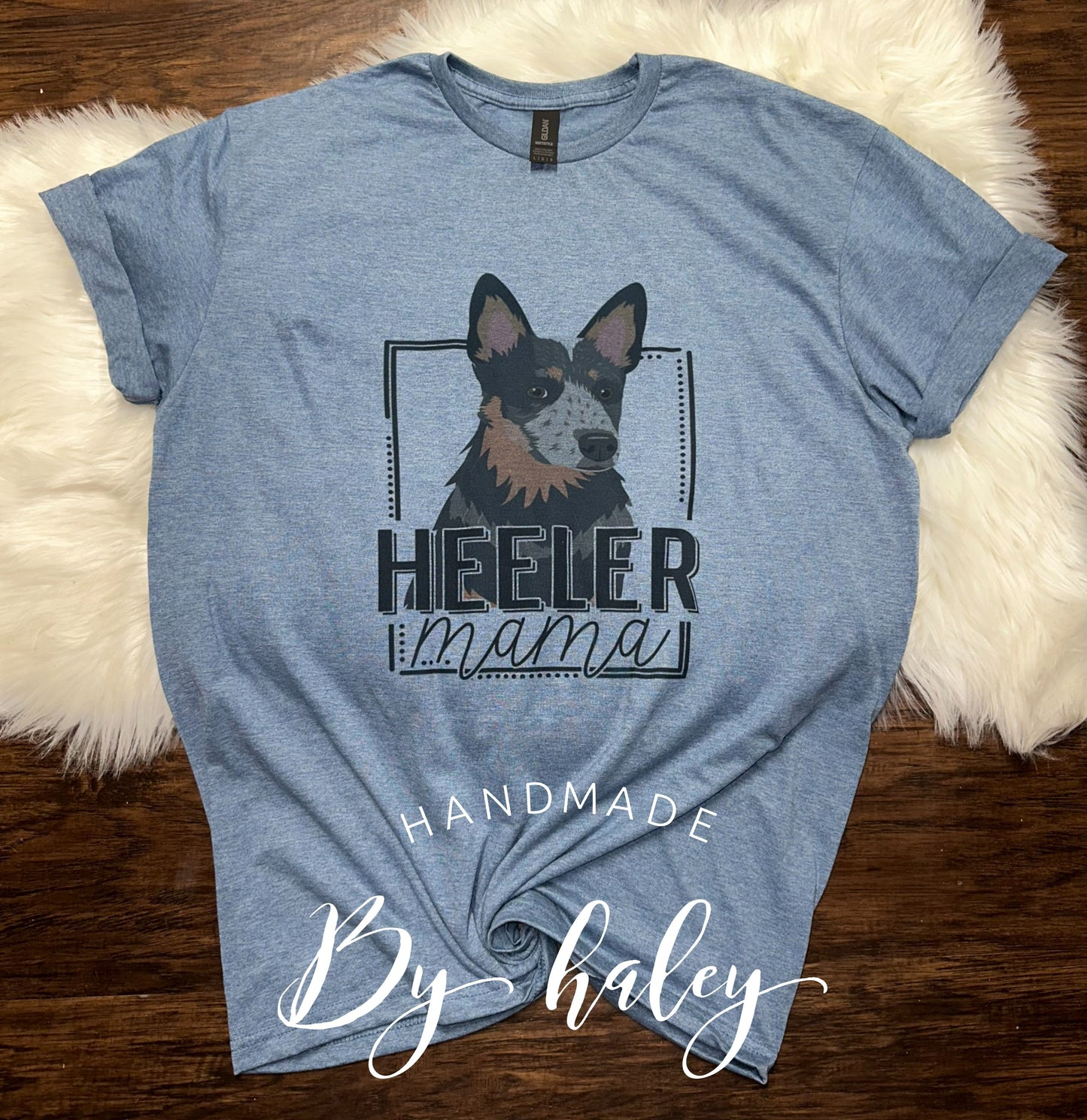 Heeler Mama T-Shirt